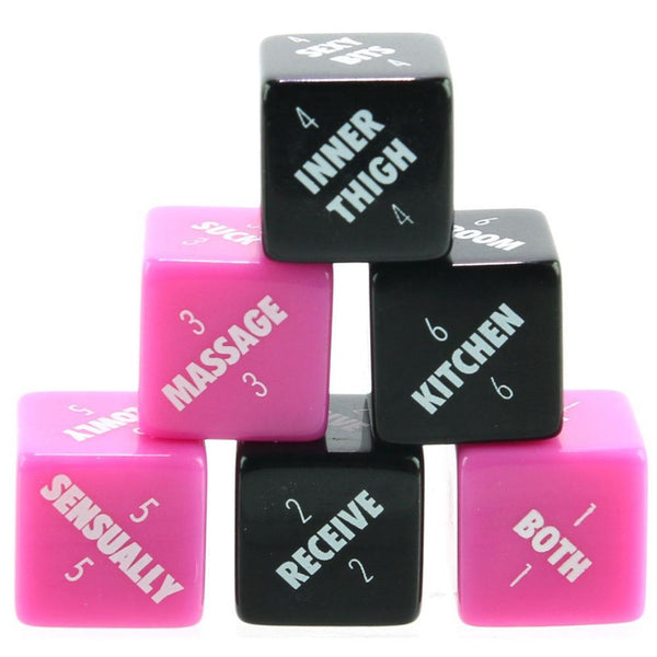 Six Sexy Dice