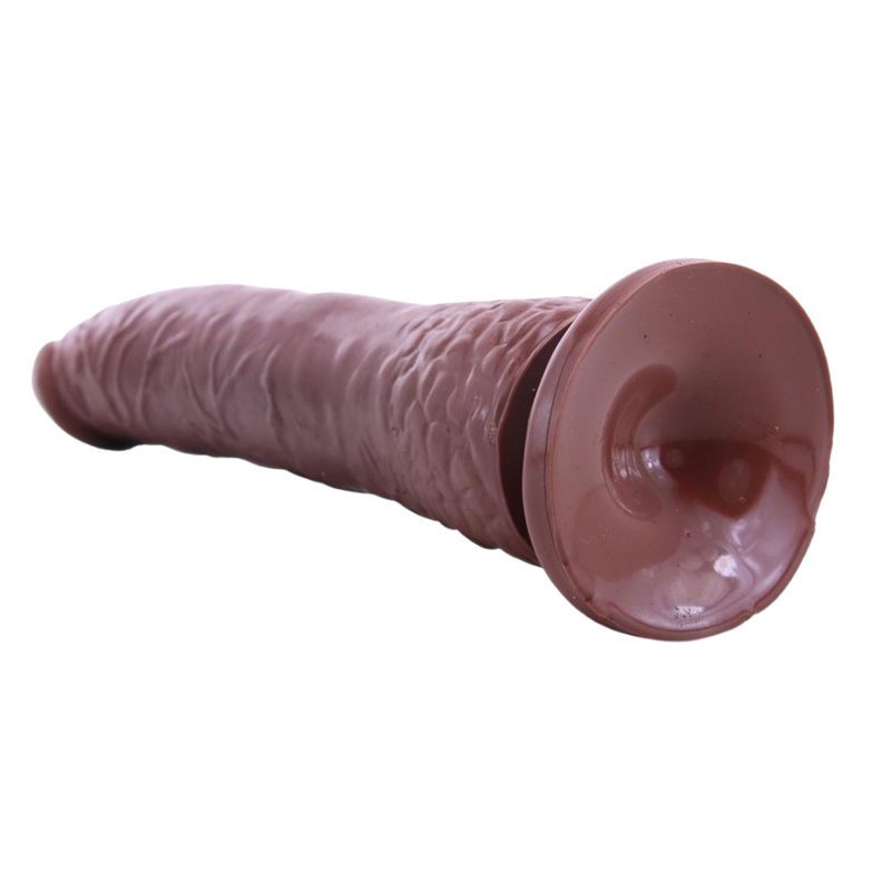 Basix Slim 7 Inch Dildo