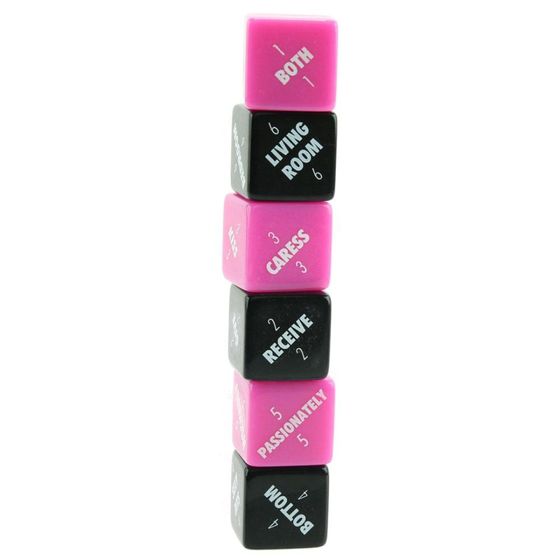Six Sexy Dice