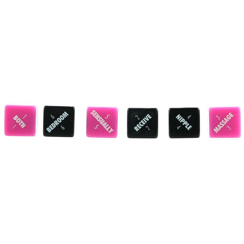 Six Sexy Dice